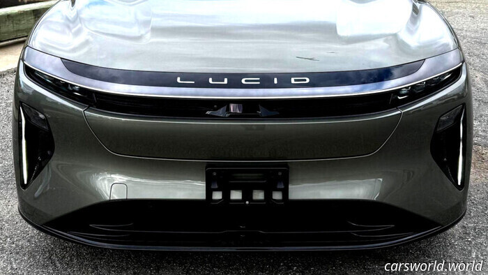 He Sold His $142K Lucid At A Significant Loss After Only 400 Miles Of EV Experience | Carscoops